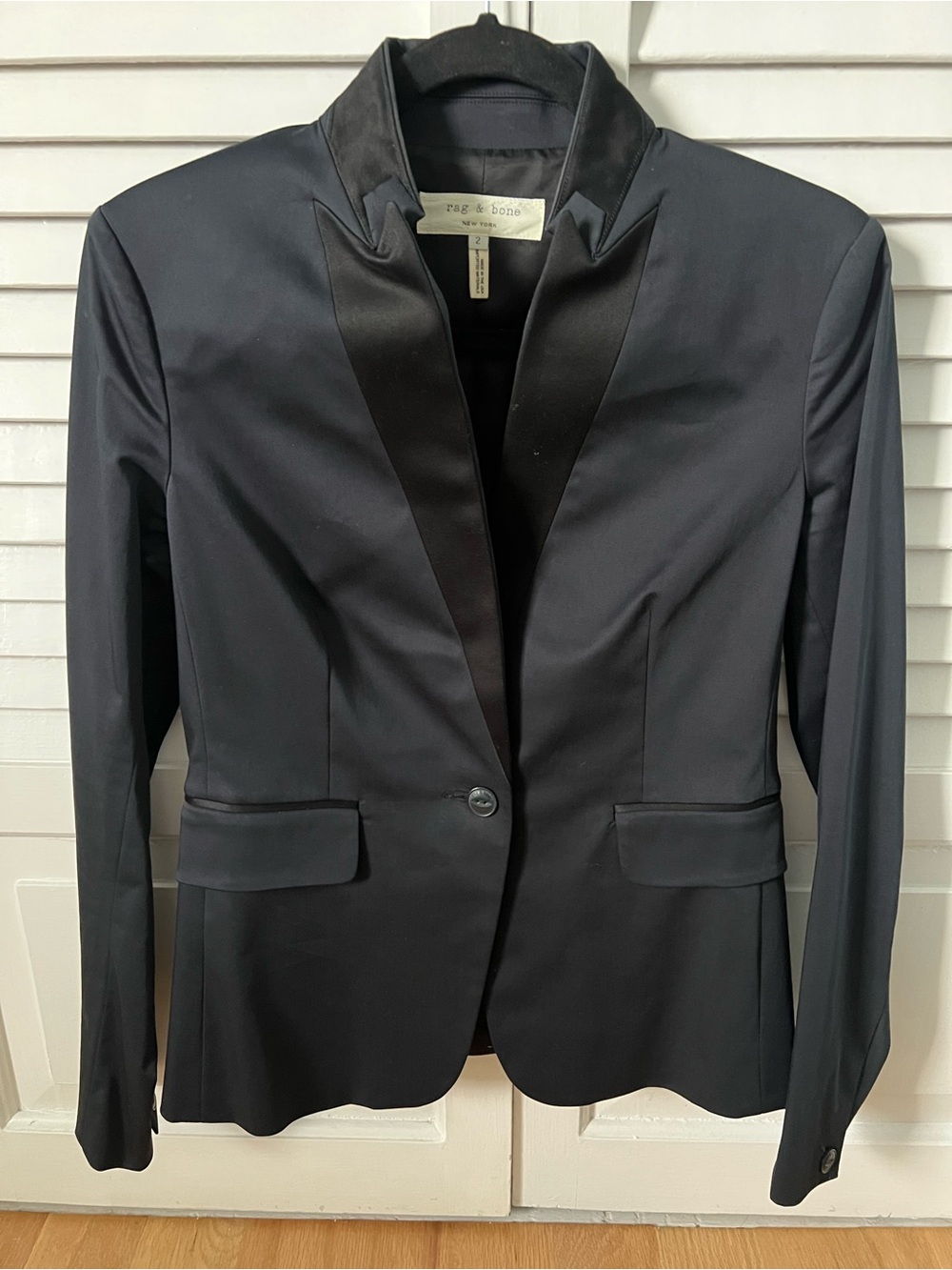 rag & bone Women’s Tuxedo Blazer